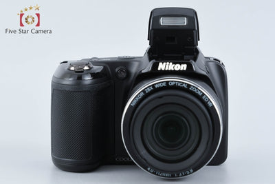 【中古】Nikon ニコン COOLPIX L340 コンパクトデジタルカメラ