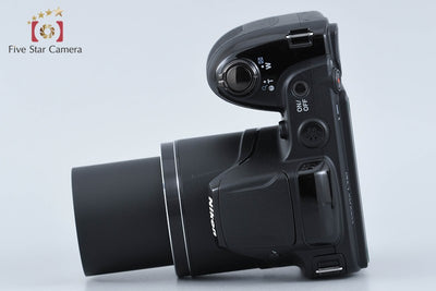 【中古】Nikon ニコン COOLPIX L340 コンパクトデジタルカメラ