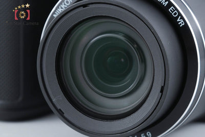 【中古】Nikon ニコン COOLPIX L340 コンパクトデジタルカメラ