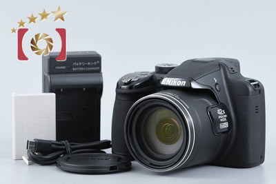 【中古】Nikon ニコン COOLPIX P530 ブラック コンパクトデジタルカメラ