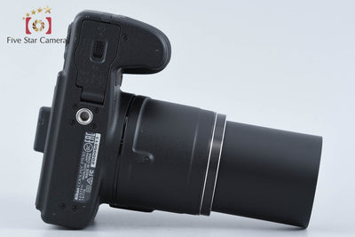 【中古】Nikon ニコン COOLPIX P530 ブラック コンパクトデジタルカメラ