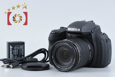 【中古】FUJIFILM 富士フイルム FinePix HS30EXR コンパクトデジタルカメラ