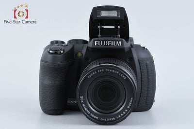 【中古】FUJIFILM 富士フイルム FinePix HS30EXR コンパクトデジタルカメラ