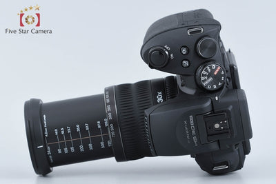 【中古】FUJIFILM 富士フイルム FinePix HS30EXR コンパクトデジタルカメラ