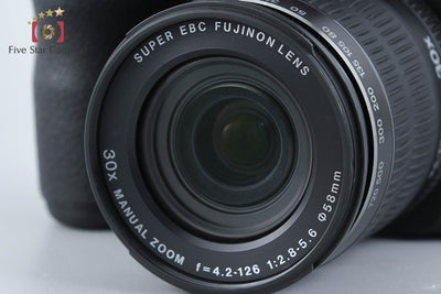 【中古】FUJIFILM 富士フイルム FinePix HS30EXR コンパクトデジタルカメラ