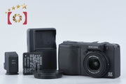 【中古】RICOH リコー GX200 VFキット コンパクトデジタルカメラ