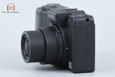 【中古】RICOH リコー GX200 VFキット コンパクトデジタルカメラ