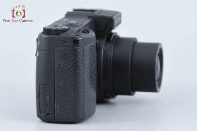 【中古】RICOH リコー GX200 VFキット コンパクトデジタルカメラ
