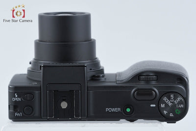 【中古】RICOH リコー GX200 VFキット コンパクトデジタルカメラ