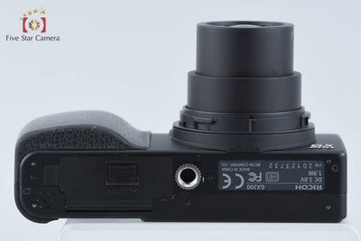 【中古】RICOH リコー GX200 VFキット コンパクトデジタルカメラ