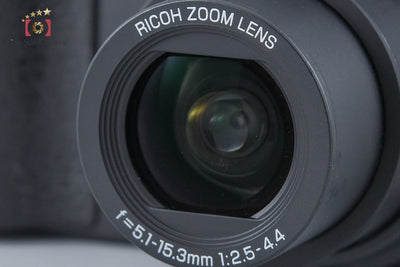 【中古】RICOH リコー GX200 VFキット コンパクトデジタルカメラ