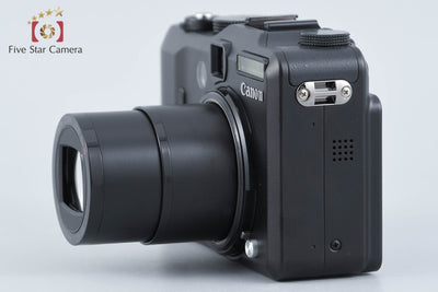 【中古】Canon キヤノン PowerShot G7 コンパクトデジタルカメラ