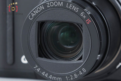 【中古】Canon キヤノン PowerShot G7 コンパクトデジタルカメラ