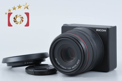 【中古】RICOH リコー GR LENS A12 50mm f/2.5 MACRO GXR用