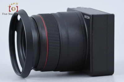 【中古】RICOH リコー GR LENS A12 50mm f/2.5 MACRO GXR用