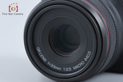 【中古】RICOH リコー GR LENS A12 50mm f/2.5 MACRO GXR用