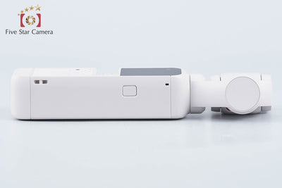 【中古】DJI ディージェーアイ OSMO POCKET 2 サンセットホワイト アクションカメラ ジンバルカメラ