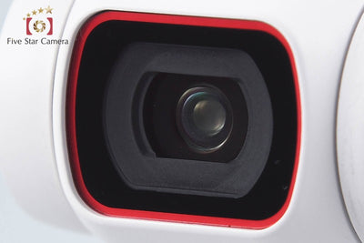 【中古】DJI ディージェーアイ OSMO POCKET 2 サンセットホワイト アクションカメラ ジンバルカメラ