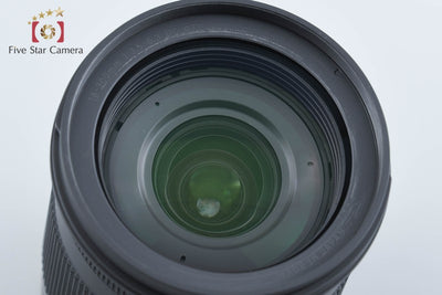 【中古】SIGMA シグマ 18-300mm f/3.5-6.3 DC MACRO OS HSM Contemporary キヤノン用