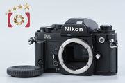 【中古】Nikon ニコン FA ブラック フィルム一眼レフカメラ