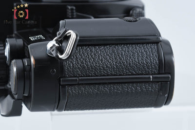 【中古】Nikon ニコン FA ブラック フィルム一眼レフカメラ
