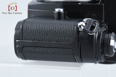 【中古】Nikon ニコン FA ブラック フィルム一眼レフカメラ