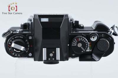 【中古】Nikon ニコン FA ブラック フィルム一眼レフカメラ