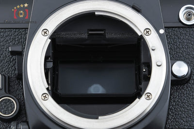 【中古】Nikon ニコン FA ブラック フィルム一眼レフカメラ