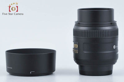 【中古】Nikon ニコン AF-S DX MICRO NIKKOR 40mm f/2.8 G 元箱付き