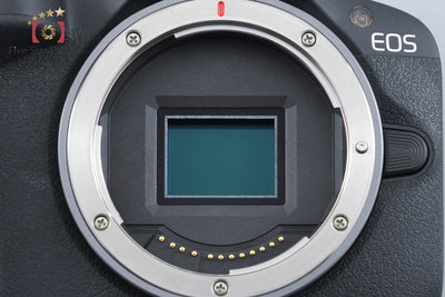 【中古】Canon キヤノン EOS R50 RF-S 18-45 IS STM レンズキット ブラック