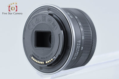 【中古】Canon キヤノン EOS R50 RF-S 18-45 IS STM レンズキット ブラック