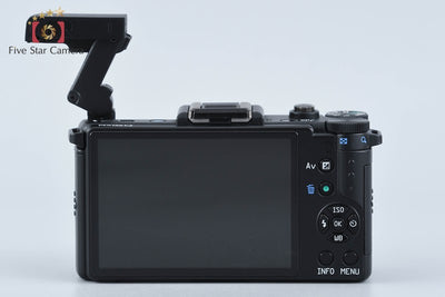 【中古】PENTAX ペンタックス Q 02ズームレンズキット ブラック シャッター回数僅少