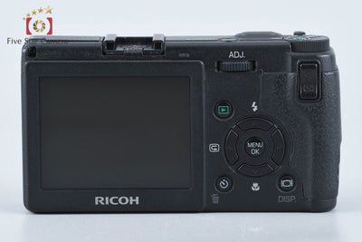 【中古】RICOH リコー GR DIGITAL コンパクトデジタルカメラ