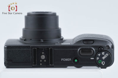 【中古】RICOH リコー GR DIGITAL コンパクトデジタルカメラ