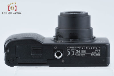【中古】RICOH リコー GR DIGITAL コンパクトデジタルカメラ