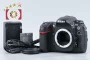 【中古】Nikon ニコン D300 デジタル一眼レフカメラ