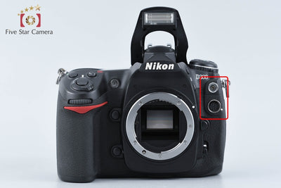 【中古】Nikon ニコン D300 デジタル一眼レフカメラ