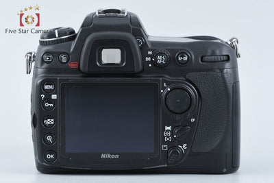 【中古】Nikon ニコン D300 デジタル一眼レフカメラ