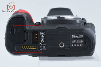 【中古】Nikon ニコン D300 デジタル一眼レフカメラ