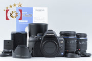 【中古】OLYMPUS オリンパス E-620 ダブルズームレンズキット