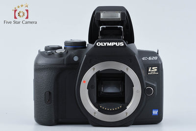 【中古】OLYMPUS オリンパス E-620 ダブルズームレンズキット