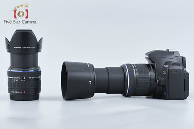 【中古】OLYMPUS オリンパス E-620 ダブルズームレンズキット
