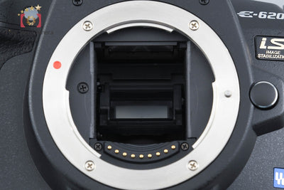 【中古】OLYMPUS オリンパス E-620 ダブルズームレンズキット
