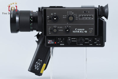 【中古】Canon キヤノン 1014XL-S C-8 6.5-65mm f/1.4 MACRO 8mmシネカメラ