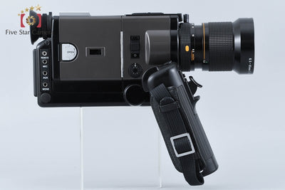 【中古】Canon キヤノン 1014XL-S C-8 6.5-65mm f/1.4 MACRO 8mmシネカメラ