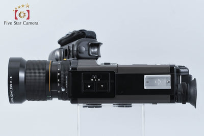 【中古】Canon キヤノン 1014XL-S C-8 6.5-65mm f/1.4 MACRO 8mmシネカメラ