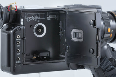 【中古】Canon キヤノン 1014XL-S C-8 6.5-65mm f/1.4 MACRO 8mmシネカメラ