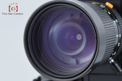 【中古】Canon キヤノン 1014XL-S C-8 6.5-65mm f/1.4 MACRO 8mmシネカメラ