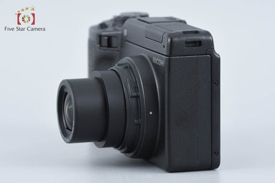 【中古】RICOH リコー GXR + S10 24-72mm f/2.5-4.4 VC シャッター回数僅少