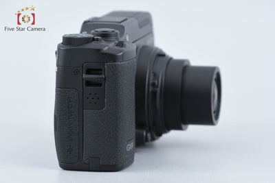 【中古】RICOH リコー GXR + S10 24-72mm f/2.5-4.4 VC シャッター回数僅少